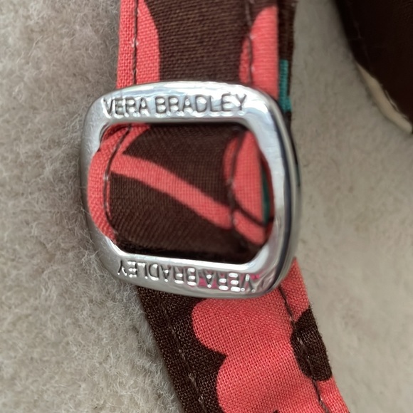 Vera Bradley Quilted Crossbody/Shoulder Bag - Picture 4 of 11